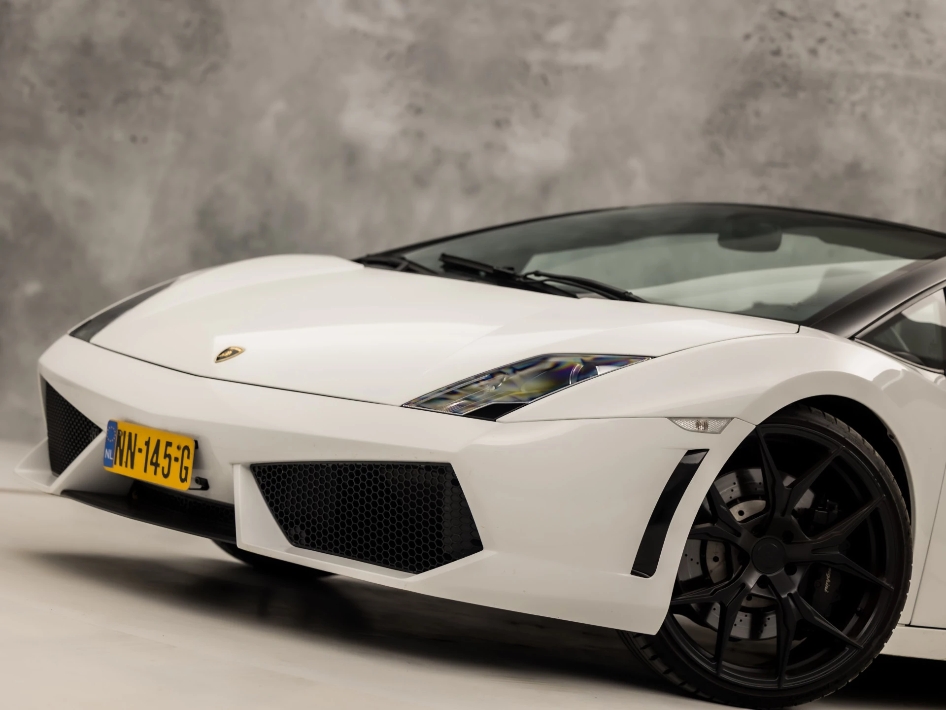 Hoofdafbeelding Lamborghini Gallardo