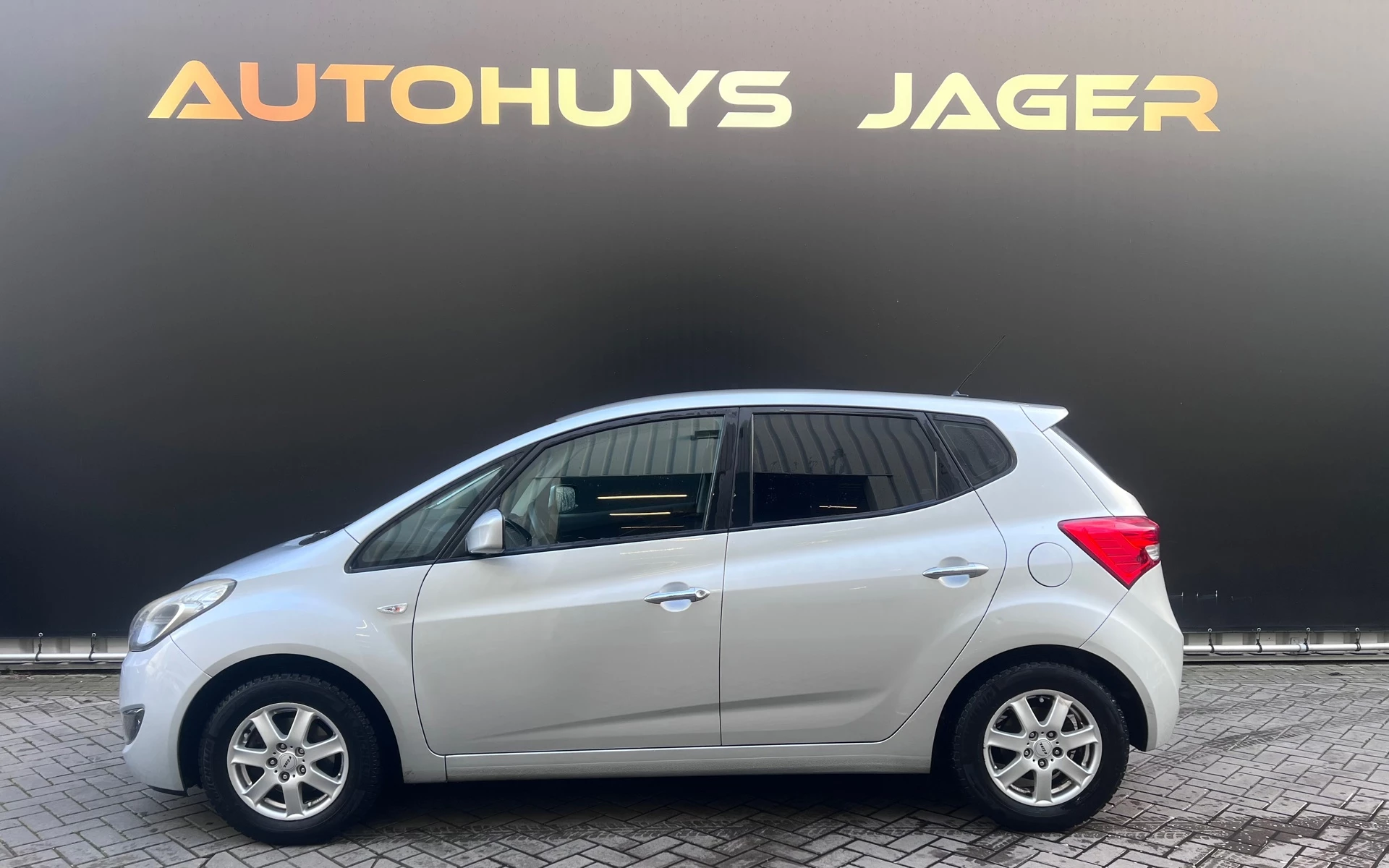 Hoofdafbeelding Hyundai ix20