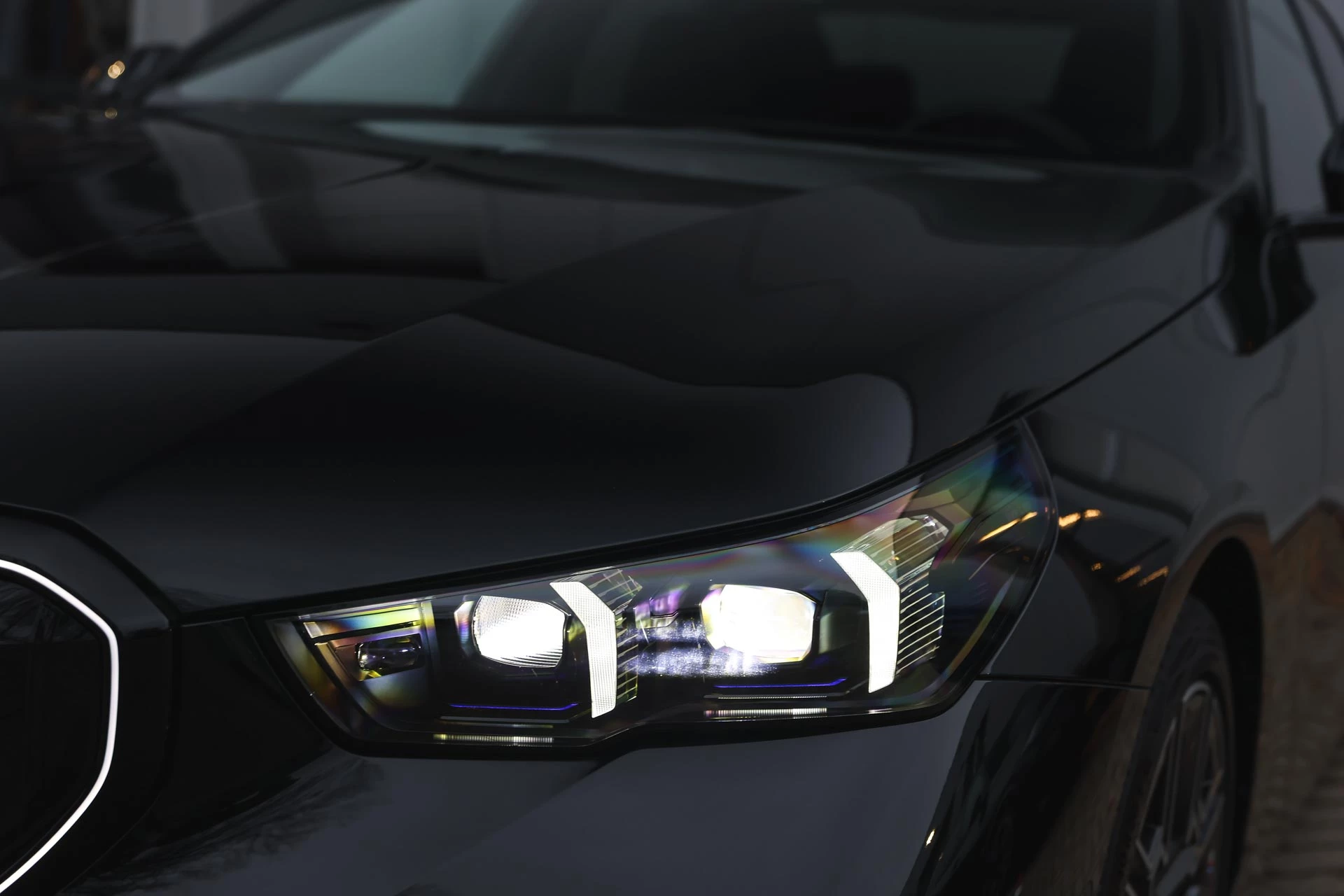 Hoofdafbeelding BMW i5