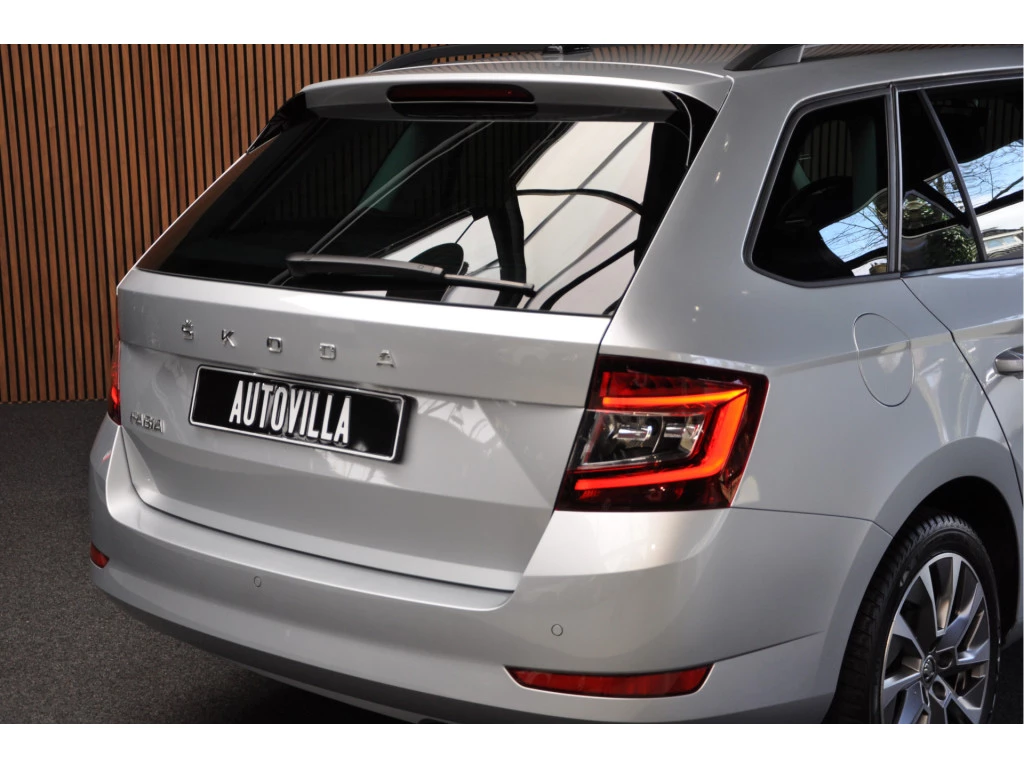Hoofdafbeelding Škoda Fabia