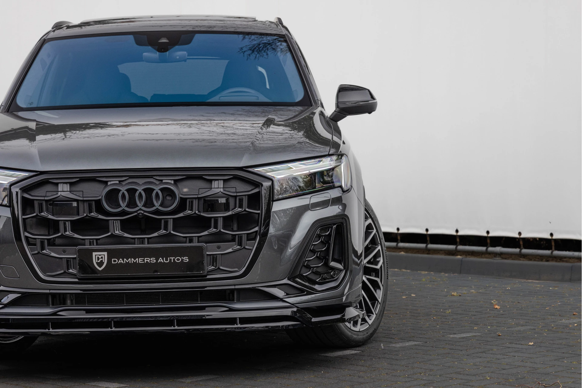 Hoofdafbeelding Audi Q7