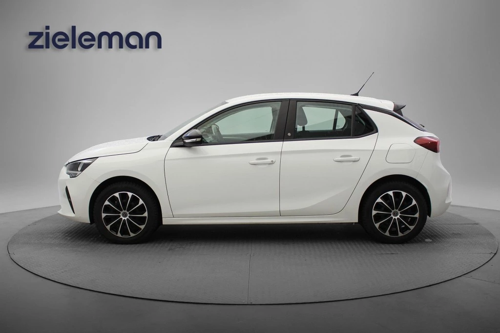 Hoofdafbeelding Opel Corsa-e
