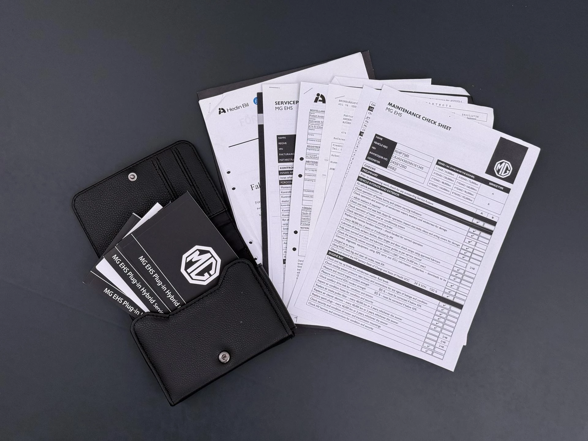 Hoofdafbeelding MG EHS