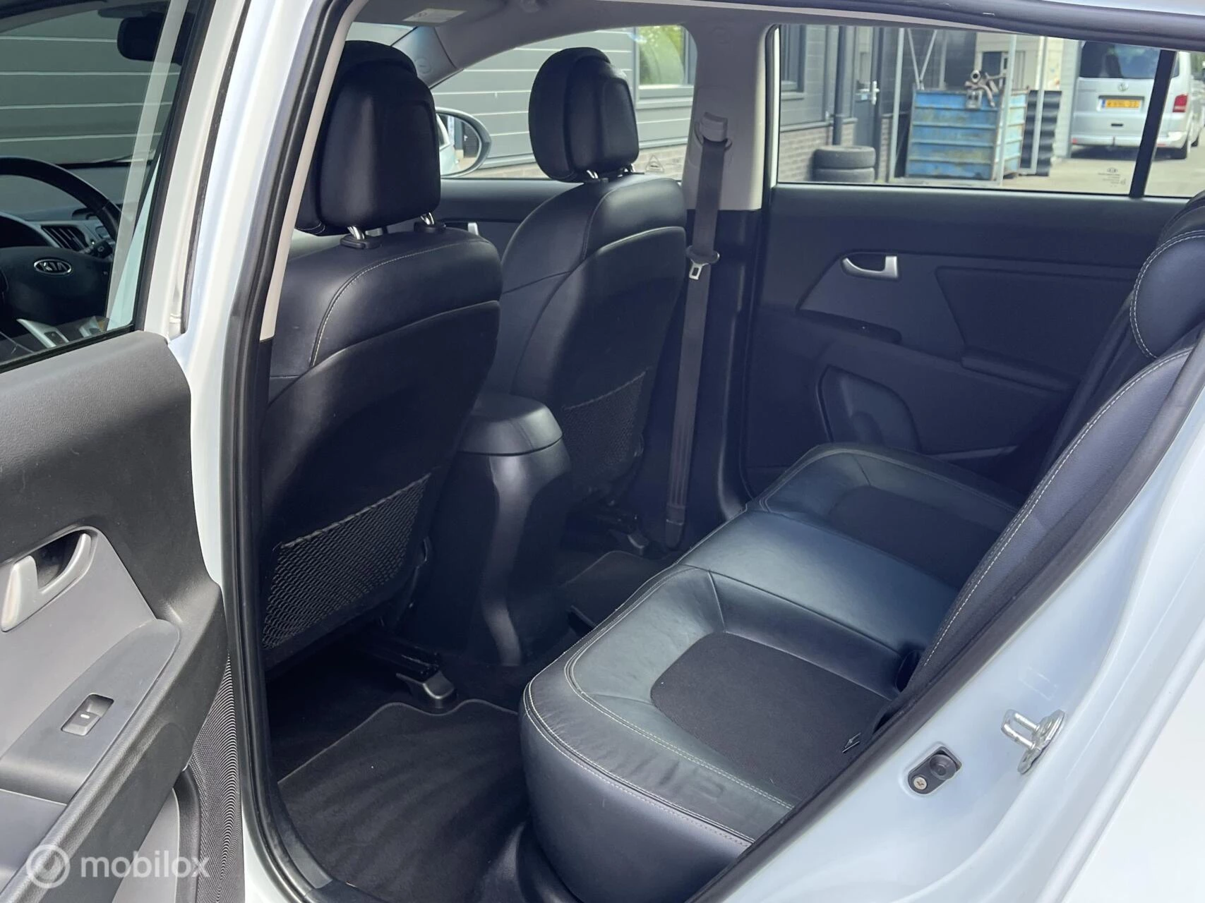 Hoofdafbeelding Kia Sportage