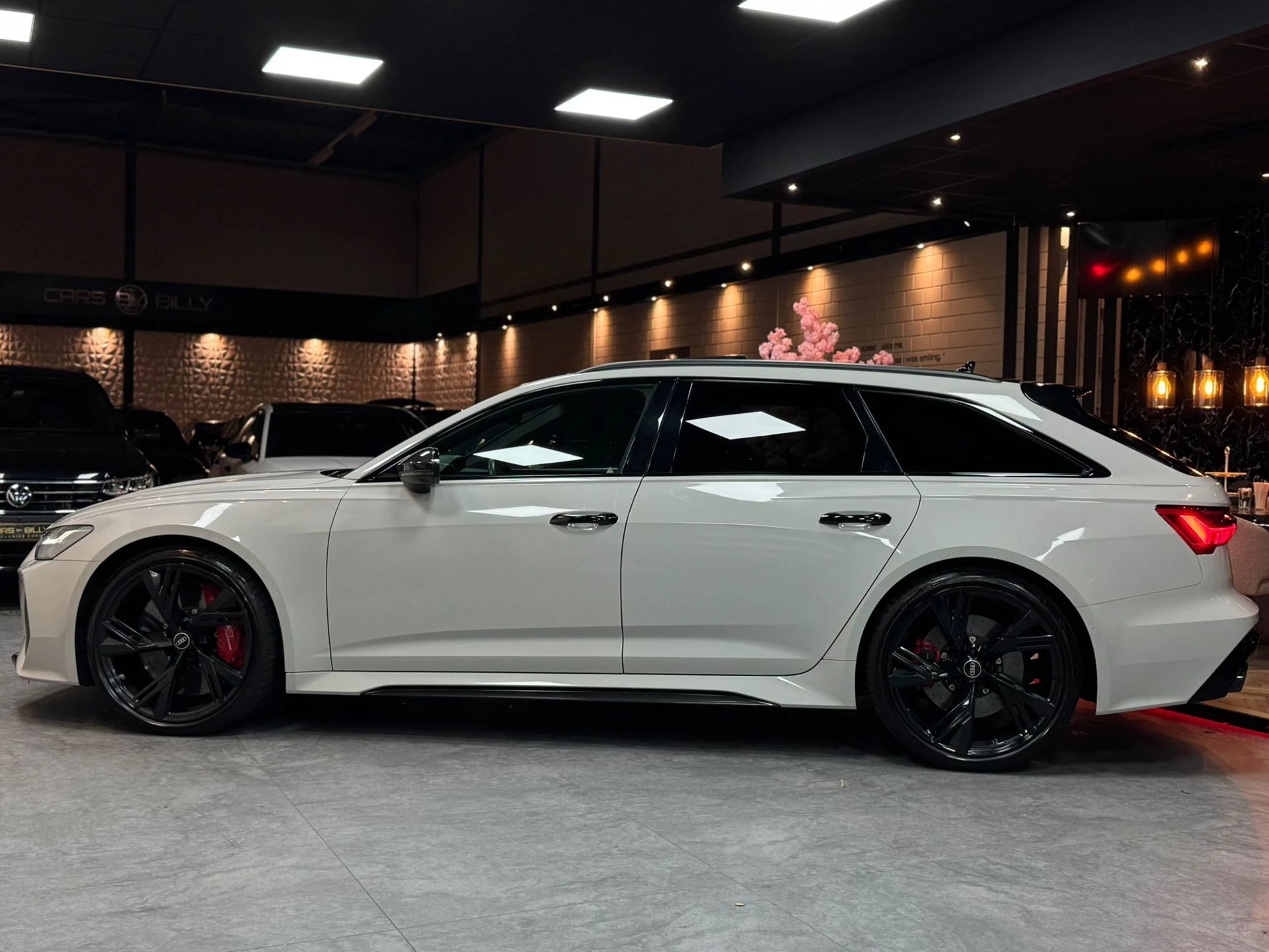 Hoofdafbeelding Audi RS6