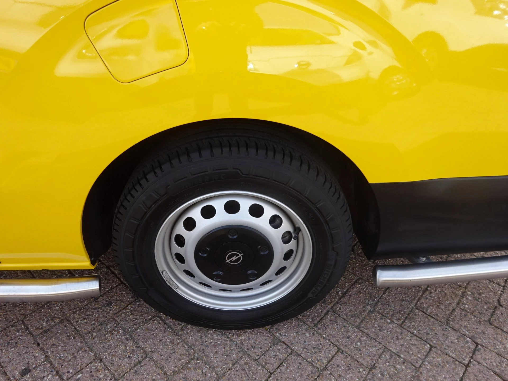 Hoofdafbeelding Opel Vivaro-e