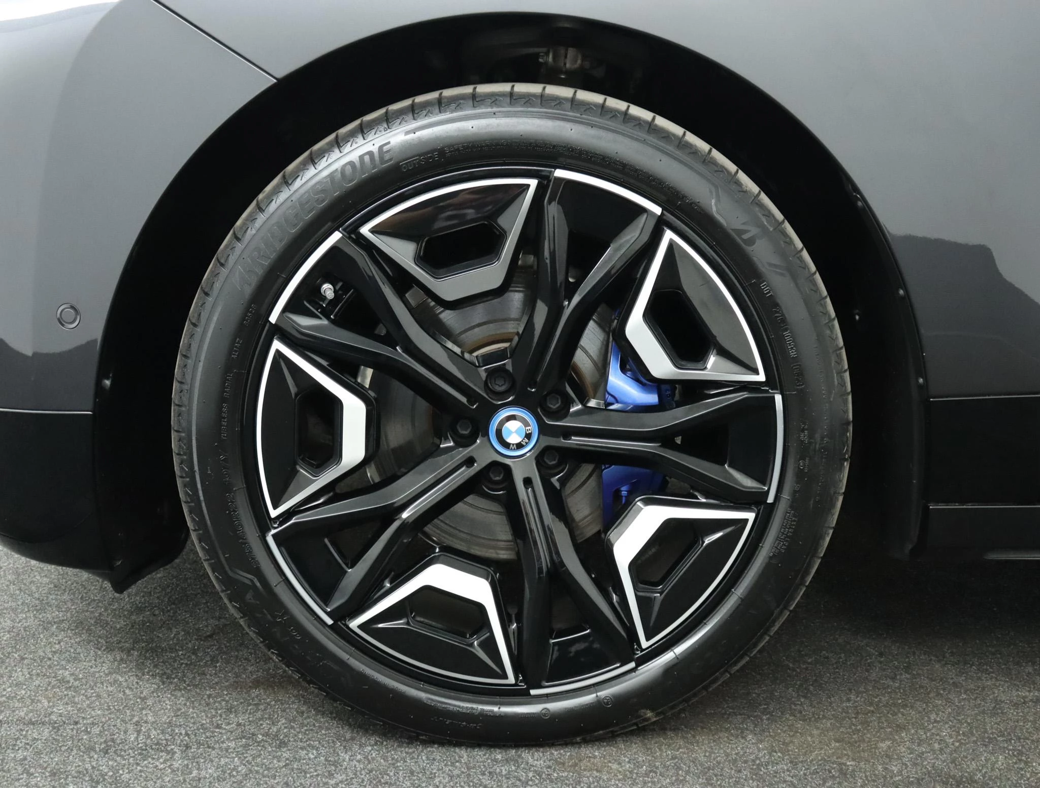 Hoofdafbeelding BMW iX