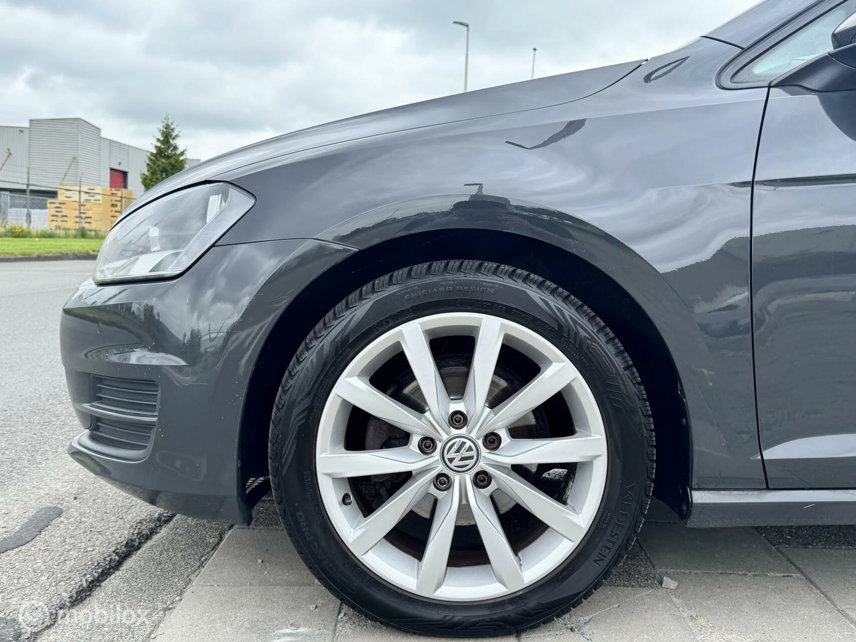Hoofdafbeelding Volkswagen Golf