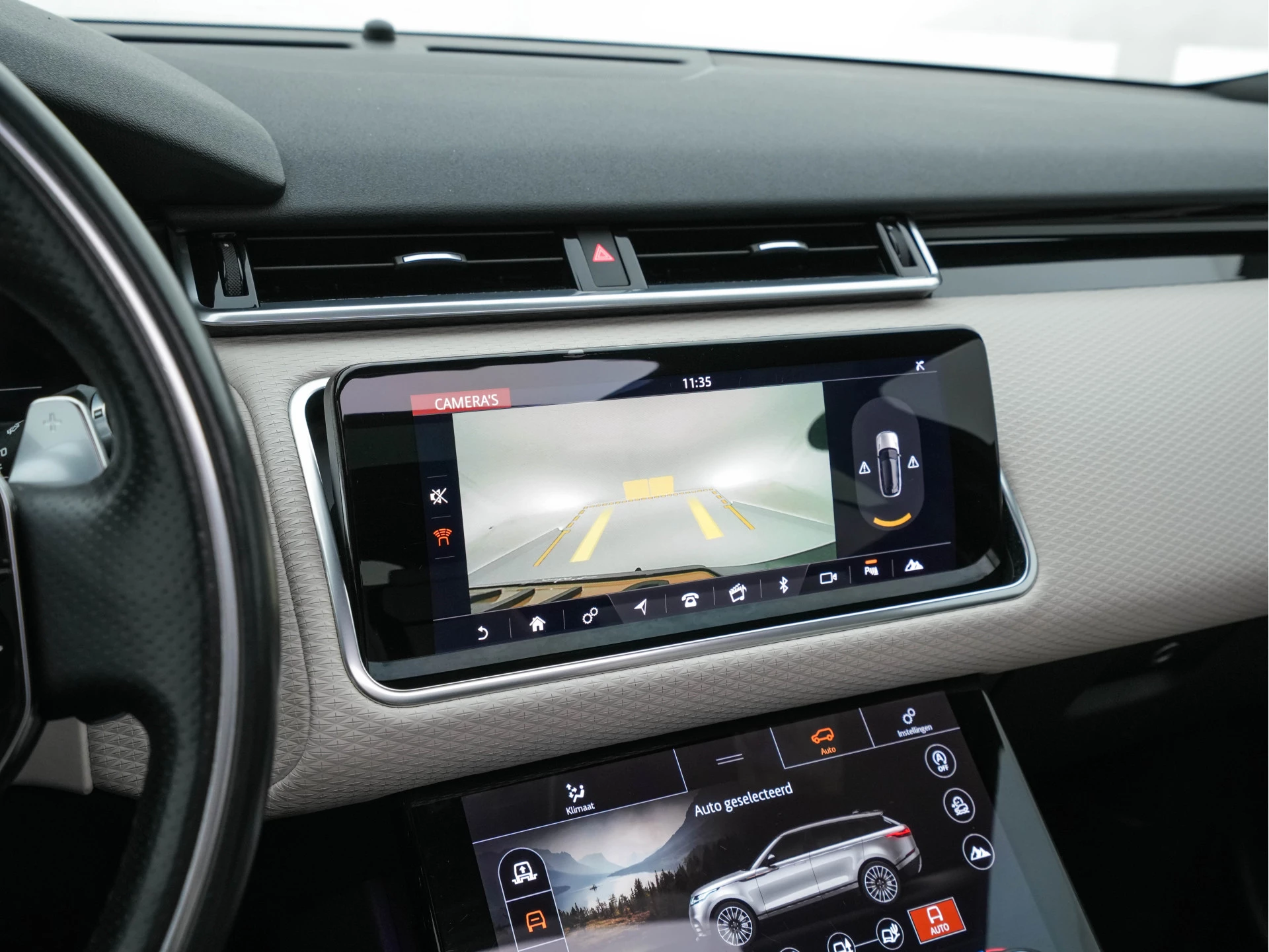 Hoofdafbeelding Land Rover Range Rover Velar