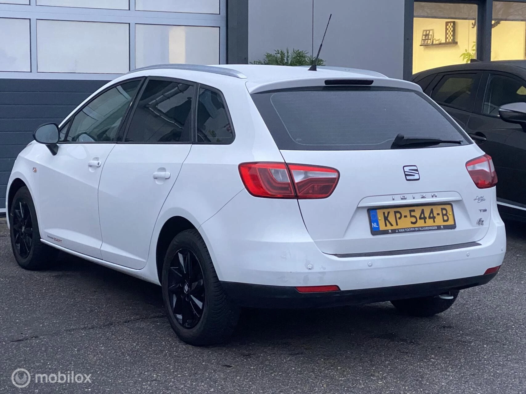 Hoofdafbeelding SEAT Ibiza