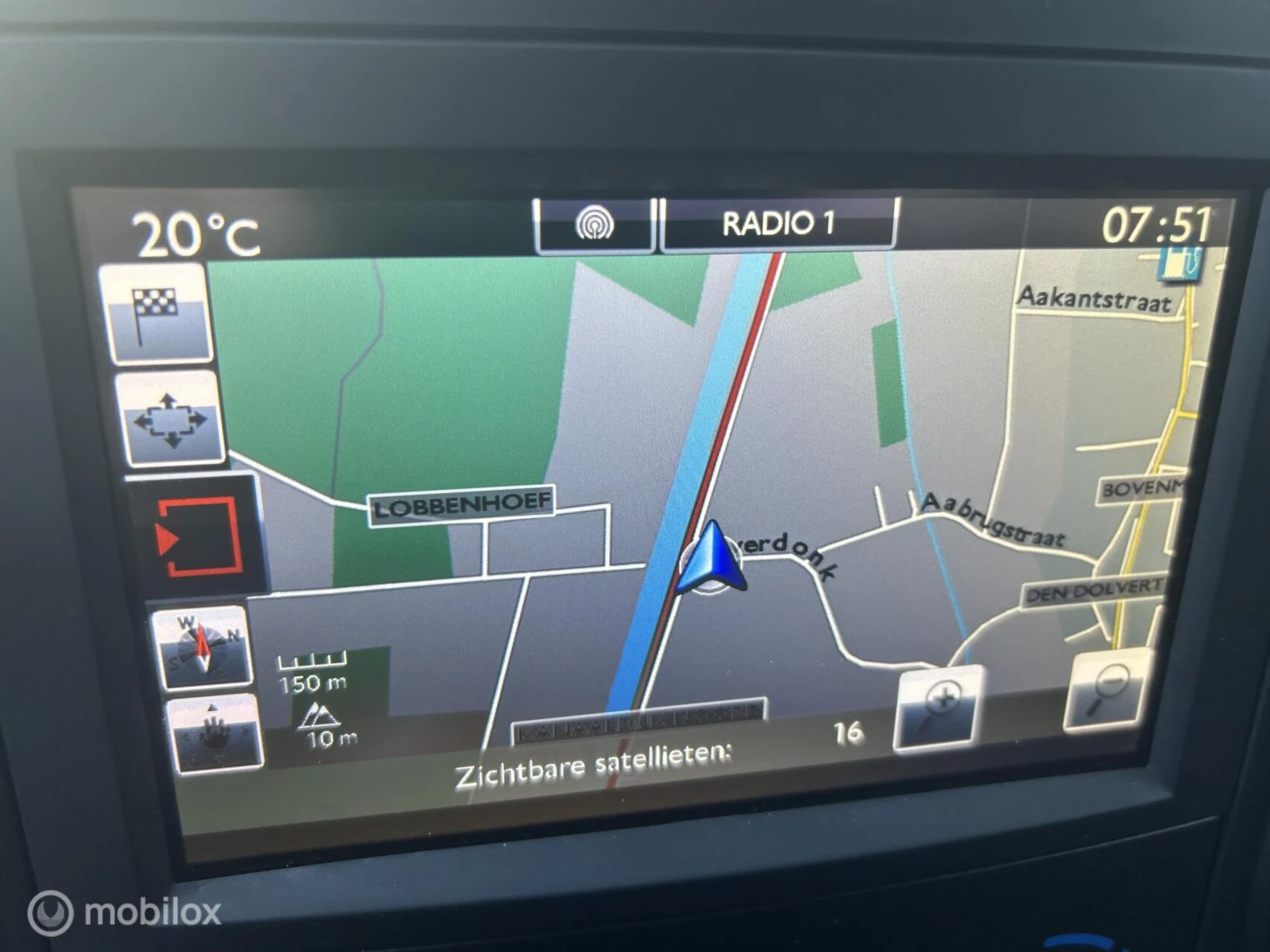 Hoofdafbeelding Citroën Berlingo