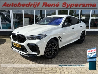 BMW X6 M Competition 626 PK | Laserlicht | Pano | Stoelverwarming N.P. € 218.335