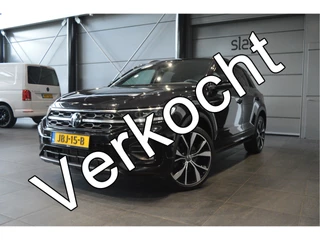 Volkswagen T-Roc 1.5 TSI R-Line Black Style navi camera led Beats 19 inch !!