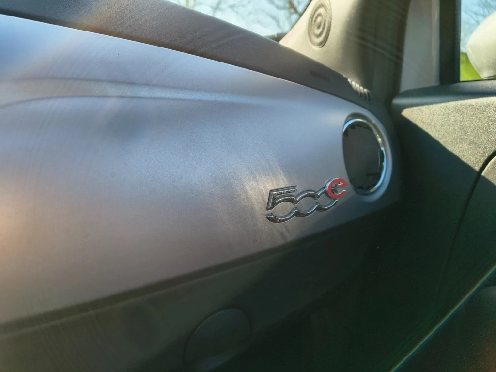 Hoofdafbeelding Fiat 500e