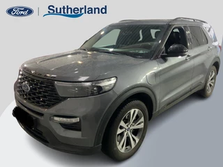 Ford Explorer 3.0 V6 EcoBoost PHEV ST-Line 456pk 7 pers | Panoramadak | Adaptieve Cruise | Stoelverwarming | Full Leder | B&O Audio | 360 graden Camera's | Dealer onderhouden