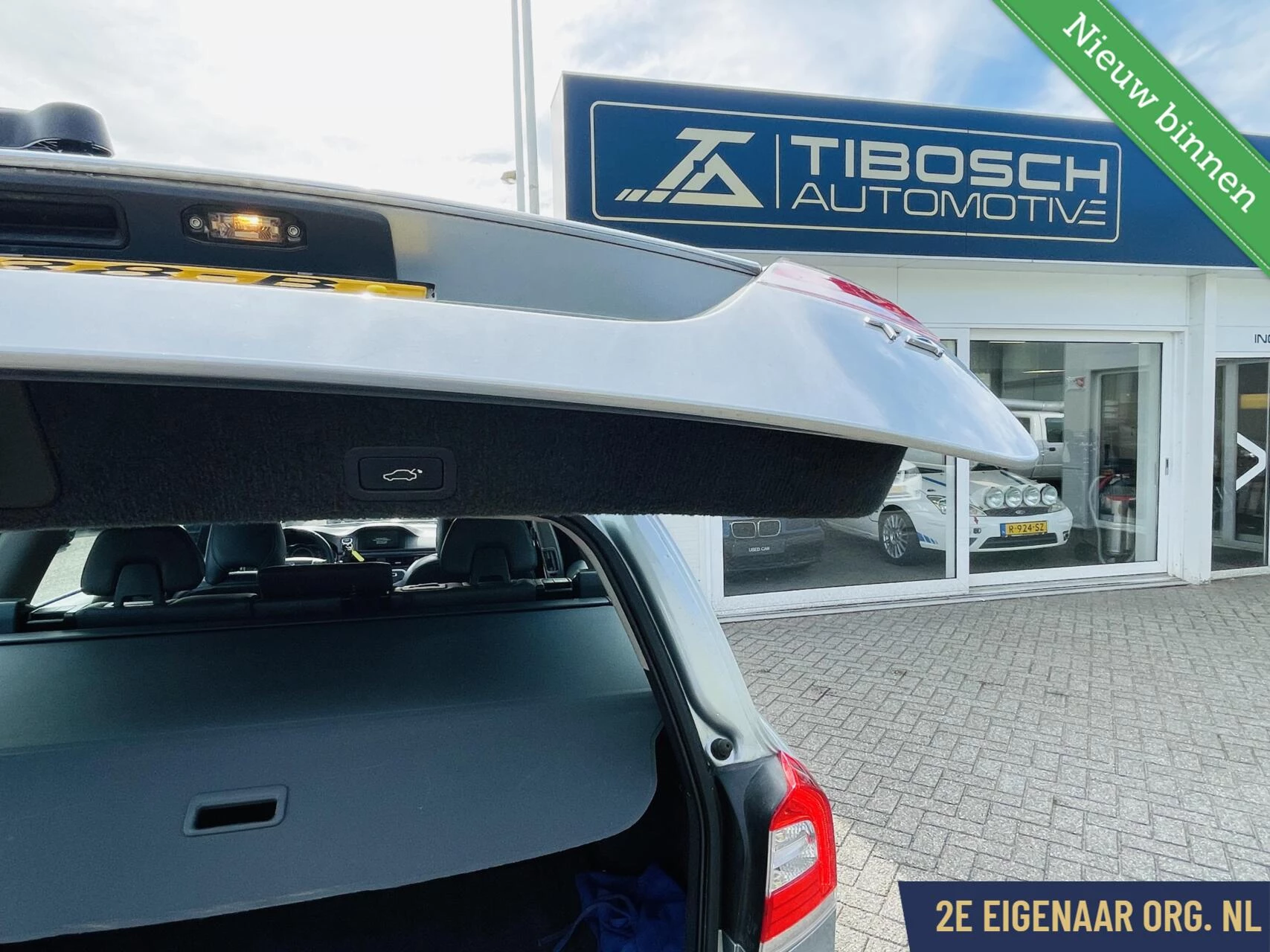 Hoofdafbeelding Volvo V70