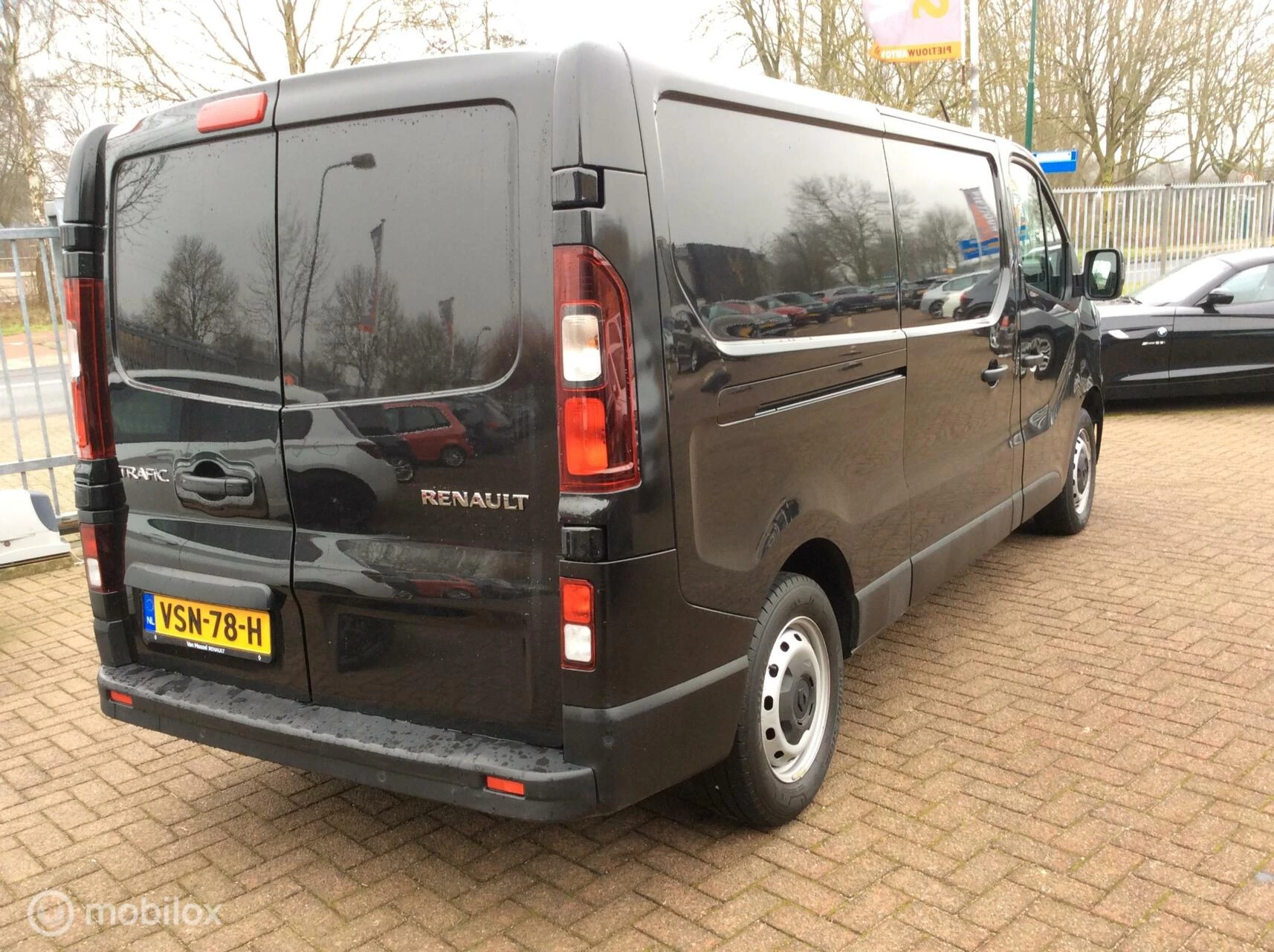 Hoofdafbeelding Renault Trafic