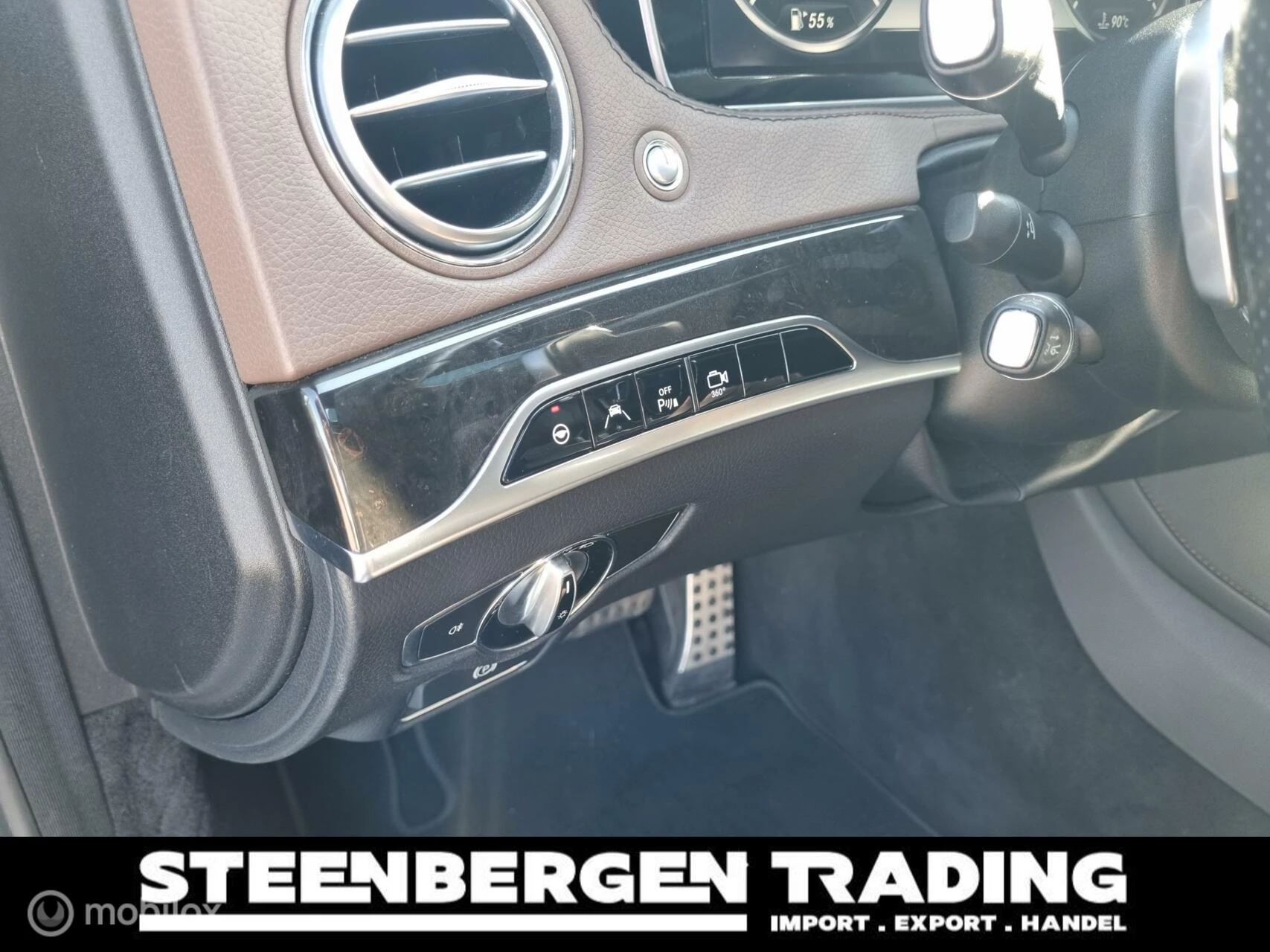 Hoofdafbeelding Mercedes-Benz S-Klasse