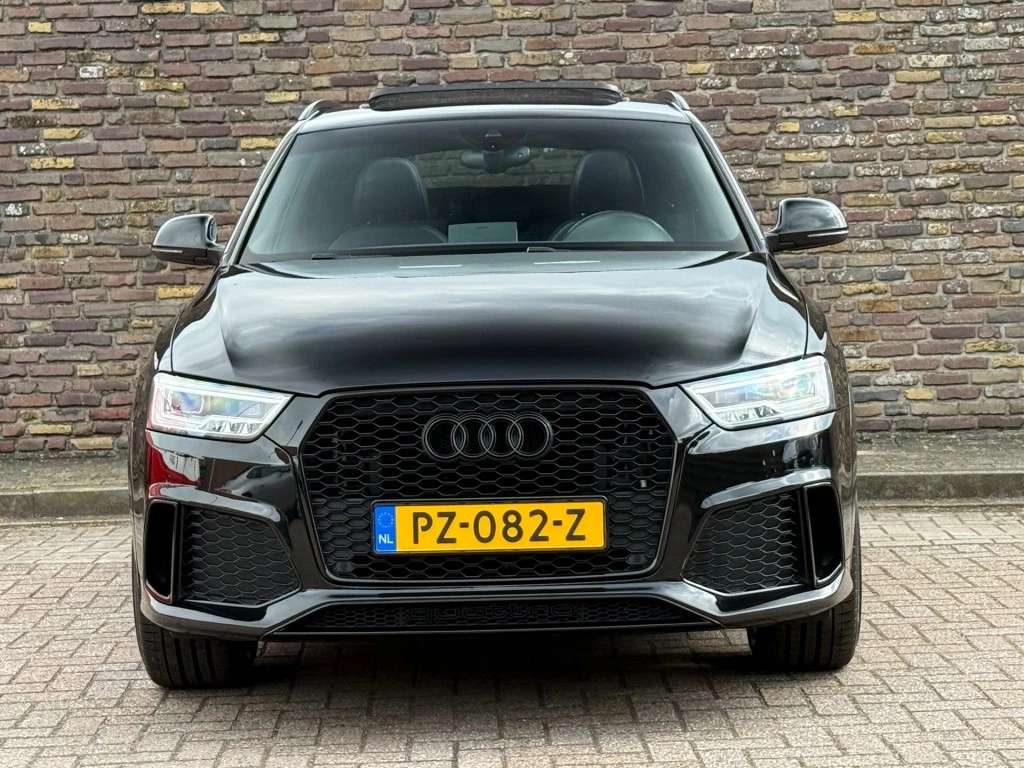 Hoofdafbeelding Audi RSQ3