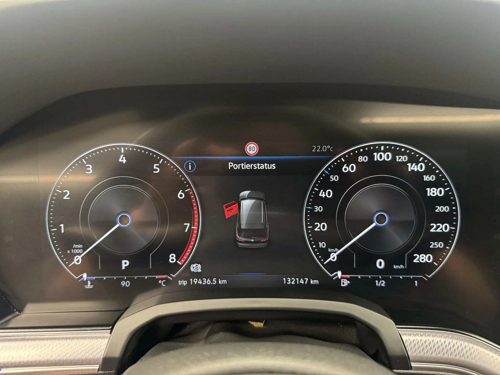 Hoofdafbeelding Volkswagen Touareg