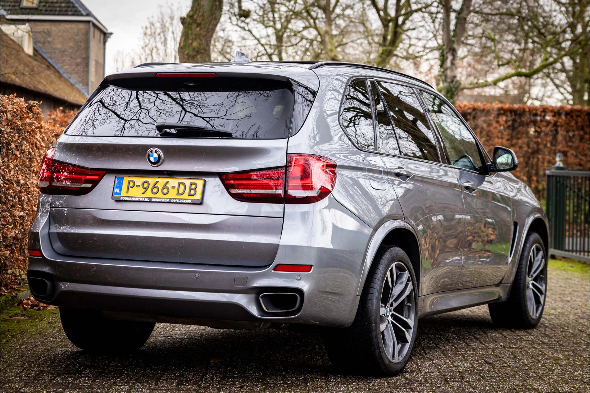 Hoofdafbeelding BMW X5