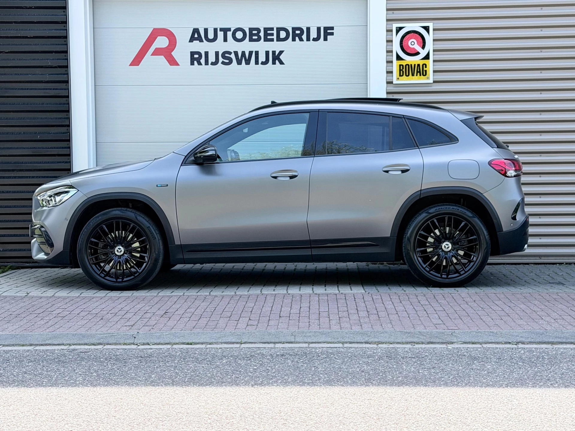 Hoofdafbeelding Mercedes-Benz GLA