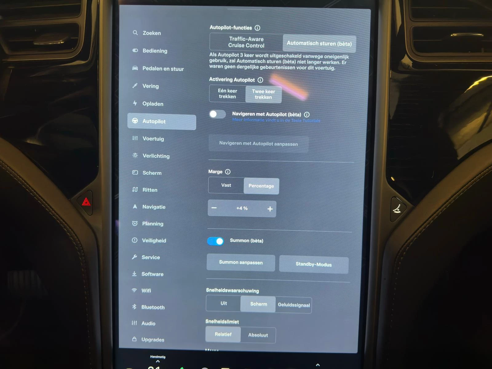 Hoofdafbeelding Tesla Model S