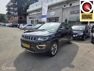 Hoofdafbeelding Jeep Compass Jeep Compass 1.4 MultiAir 4x4 2019 ACC/CARPLAY/TREKHAAK/CAM!