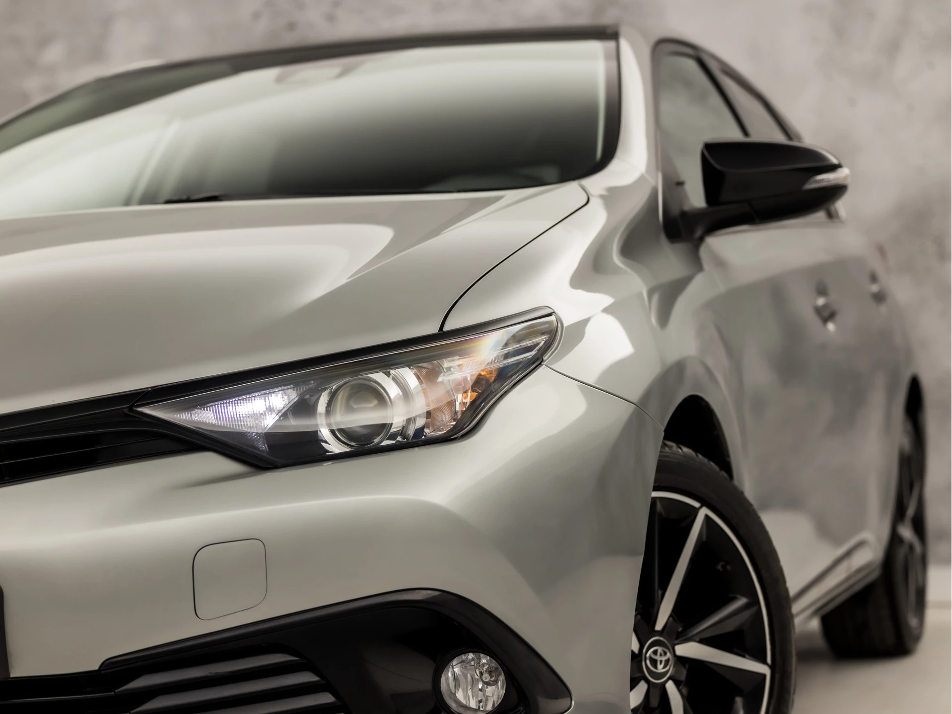 Hoofdafbeelding Toyota Auris