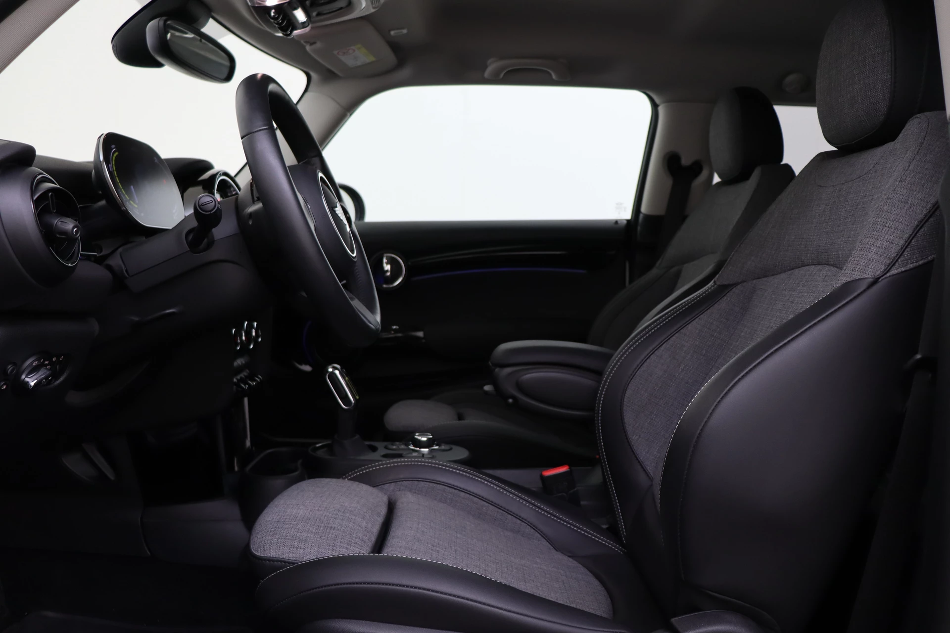 Hoofdafbeelding MINI Electric