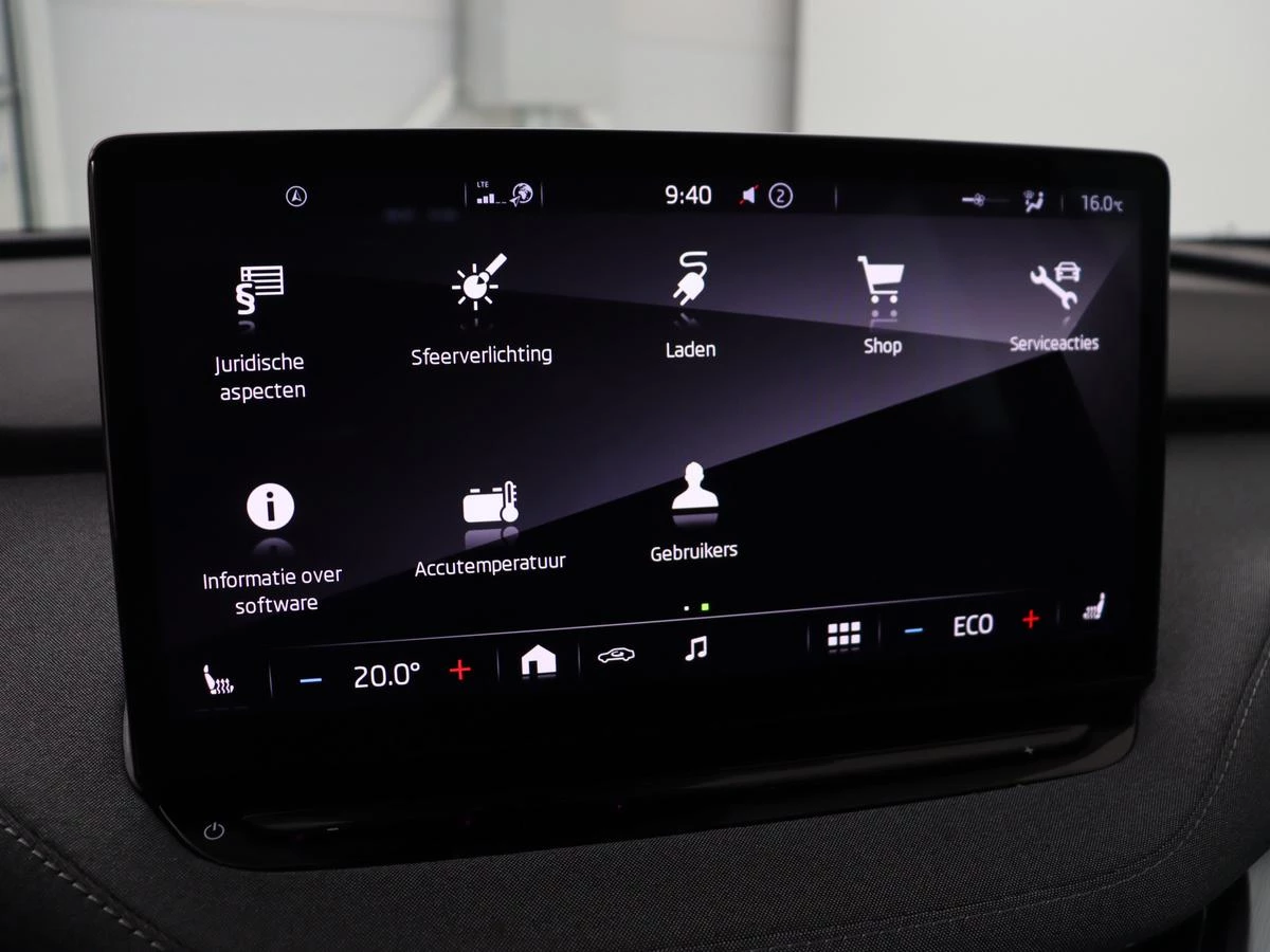 Hoofdafbeelding Škoda Enyaq iV