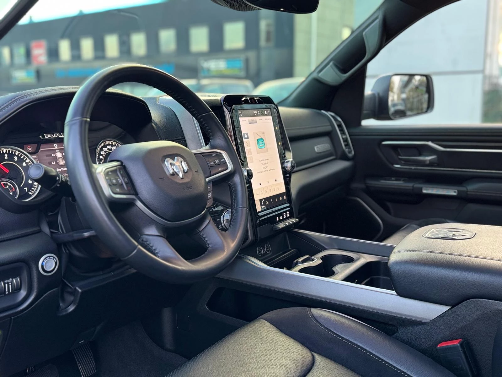 Hoofdafbeelding RAM 1500