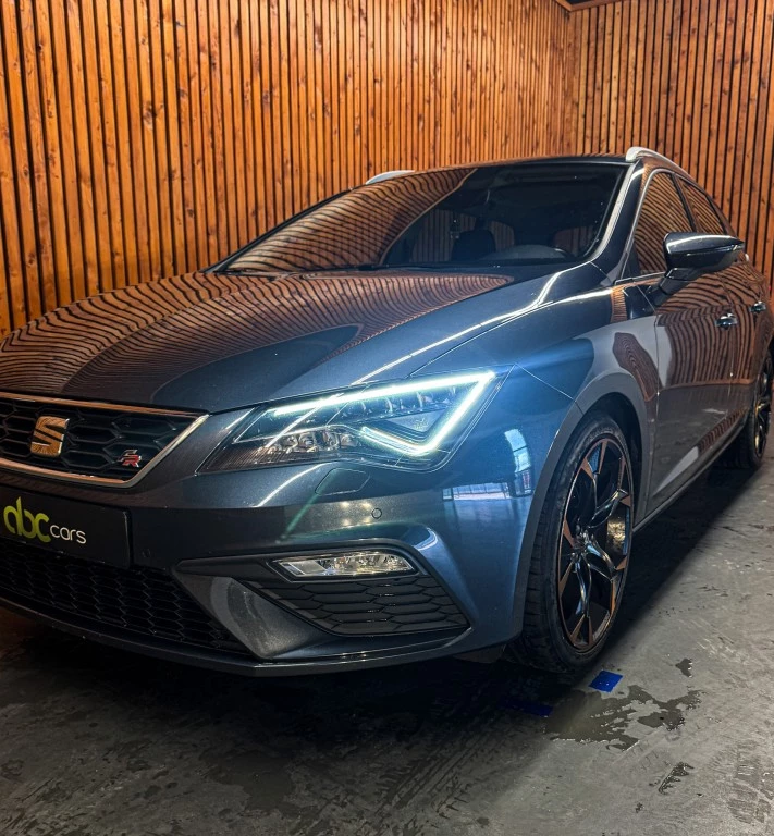 Hoofdafbeelding SEAT Leon