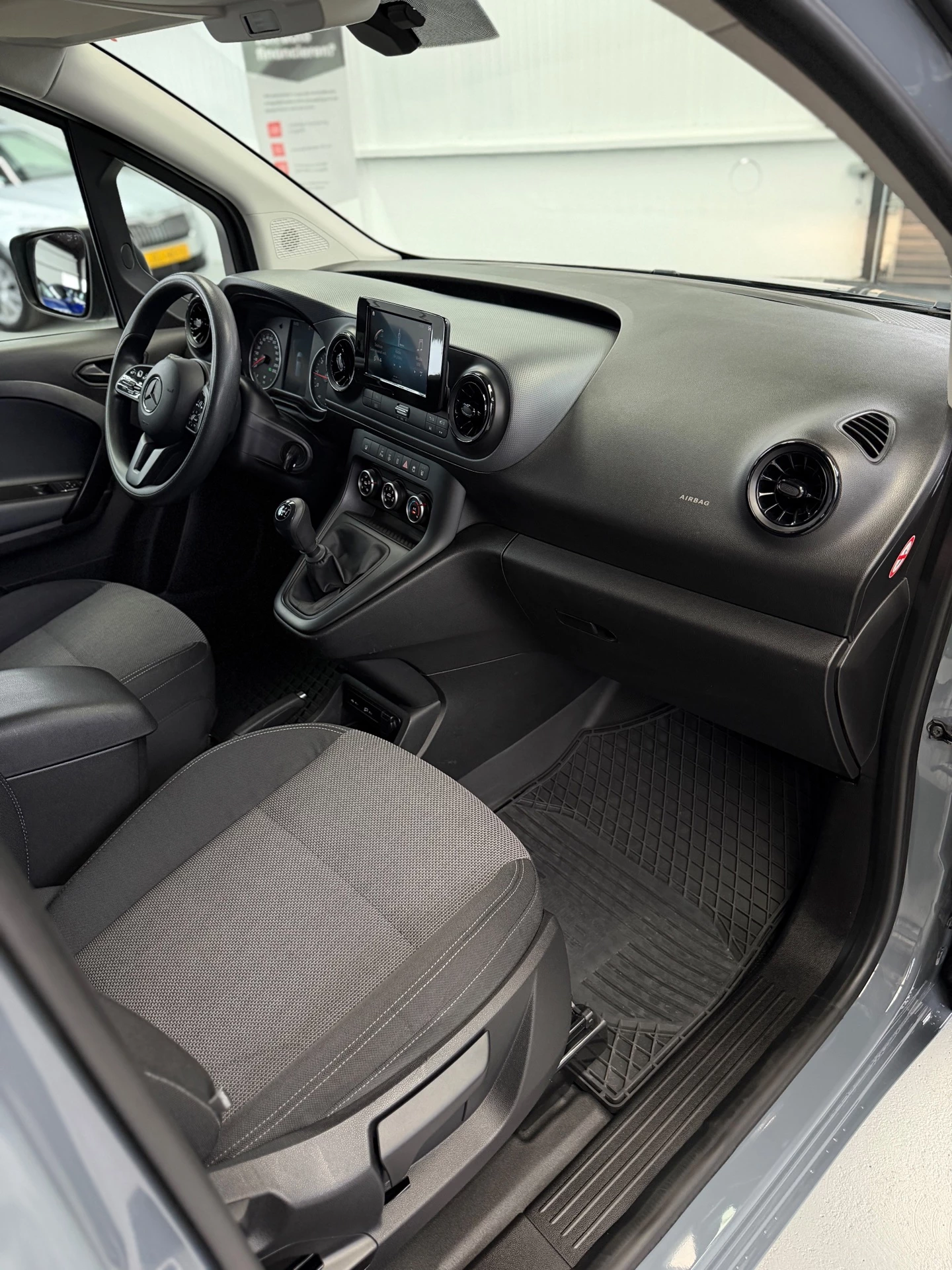 Hoofdafbeelding Mercedes-Benz Citan