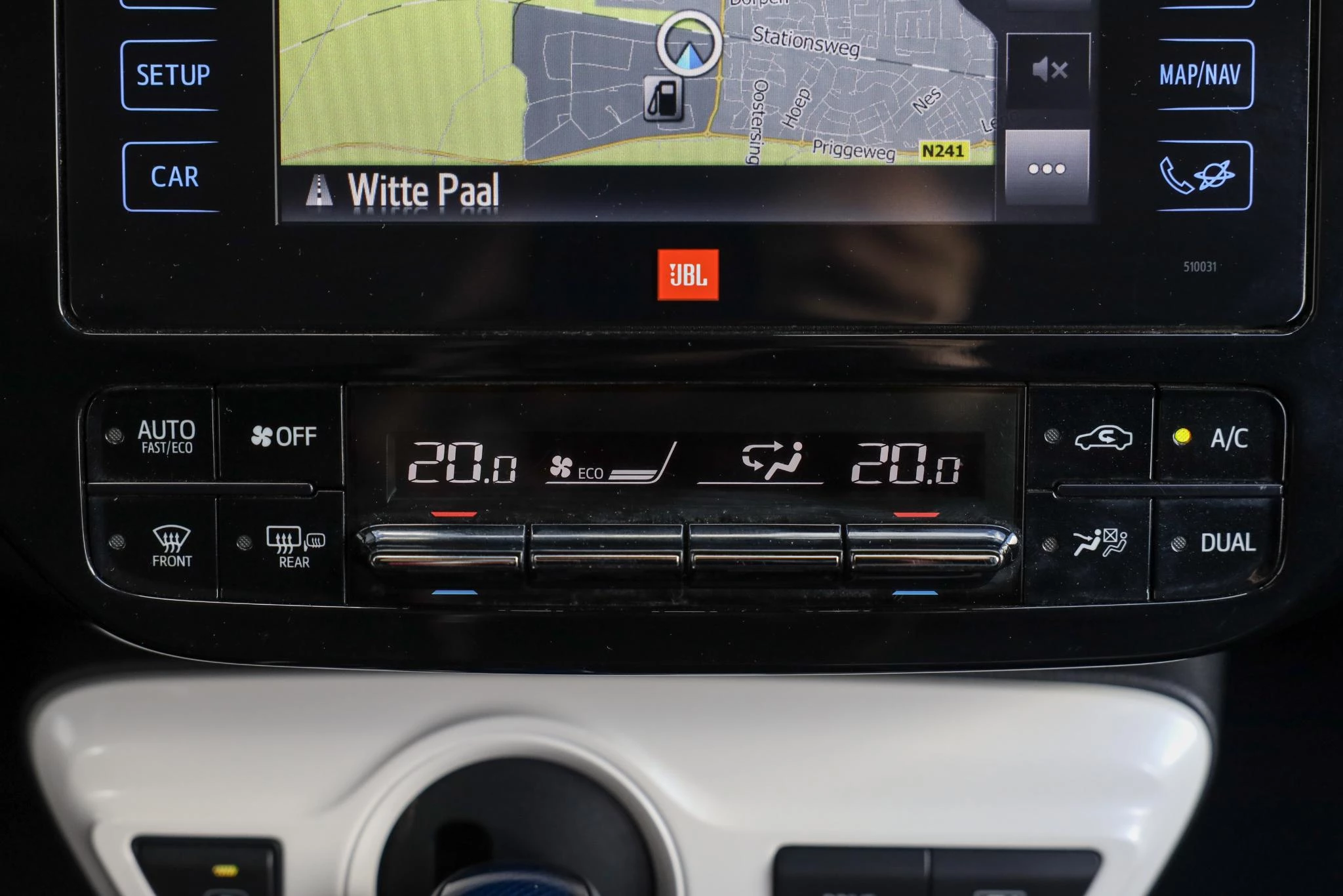 Hoofdafbeelding Toyota Prius