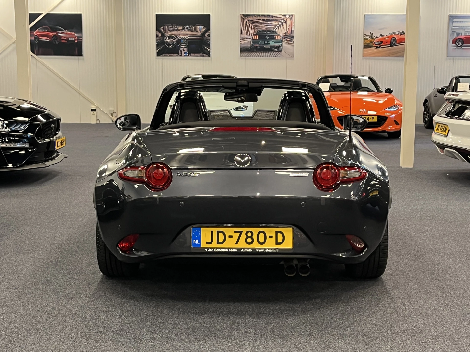 Hoofdafbeelding Mazda MX-5