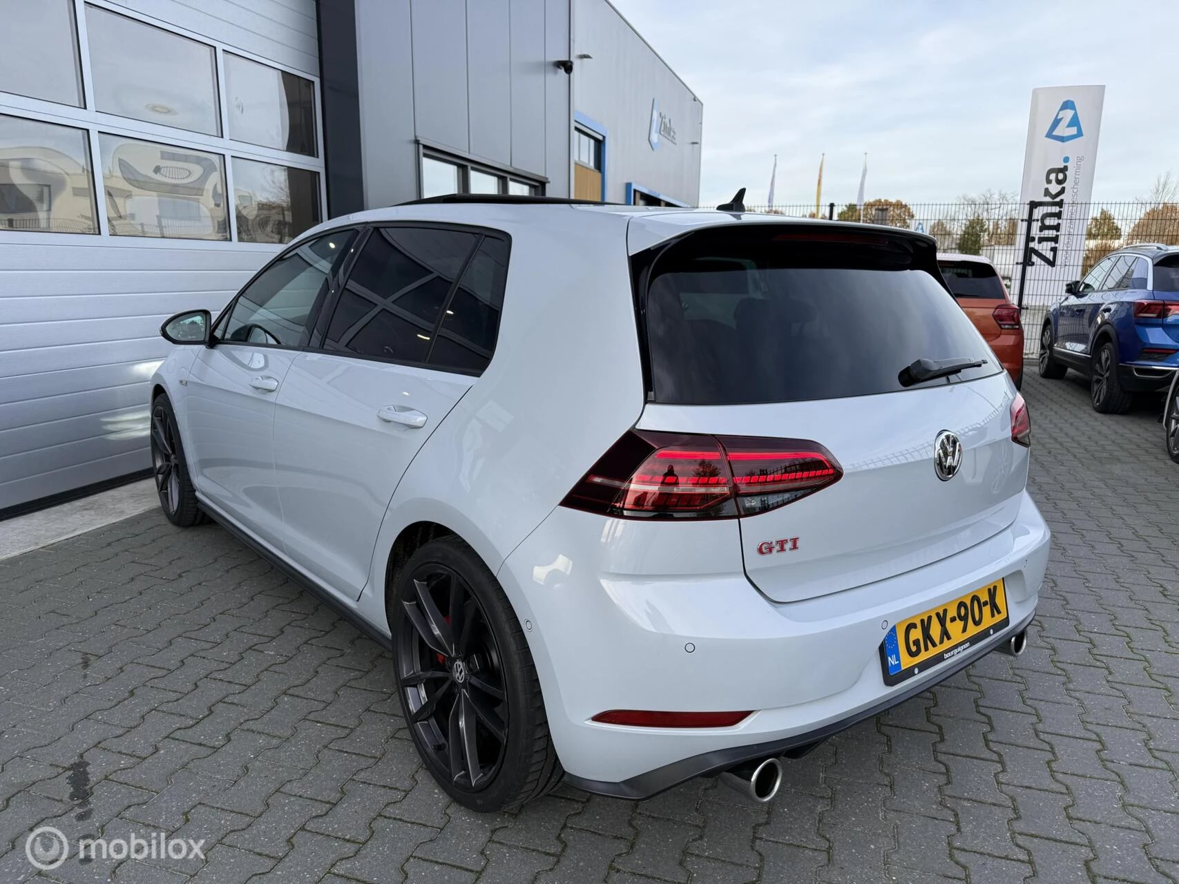 Hoofdafbeelding Volkswagen Golf