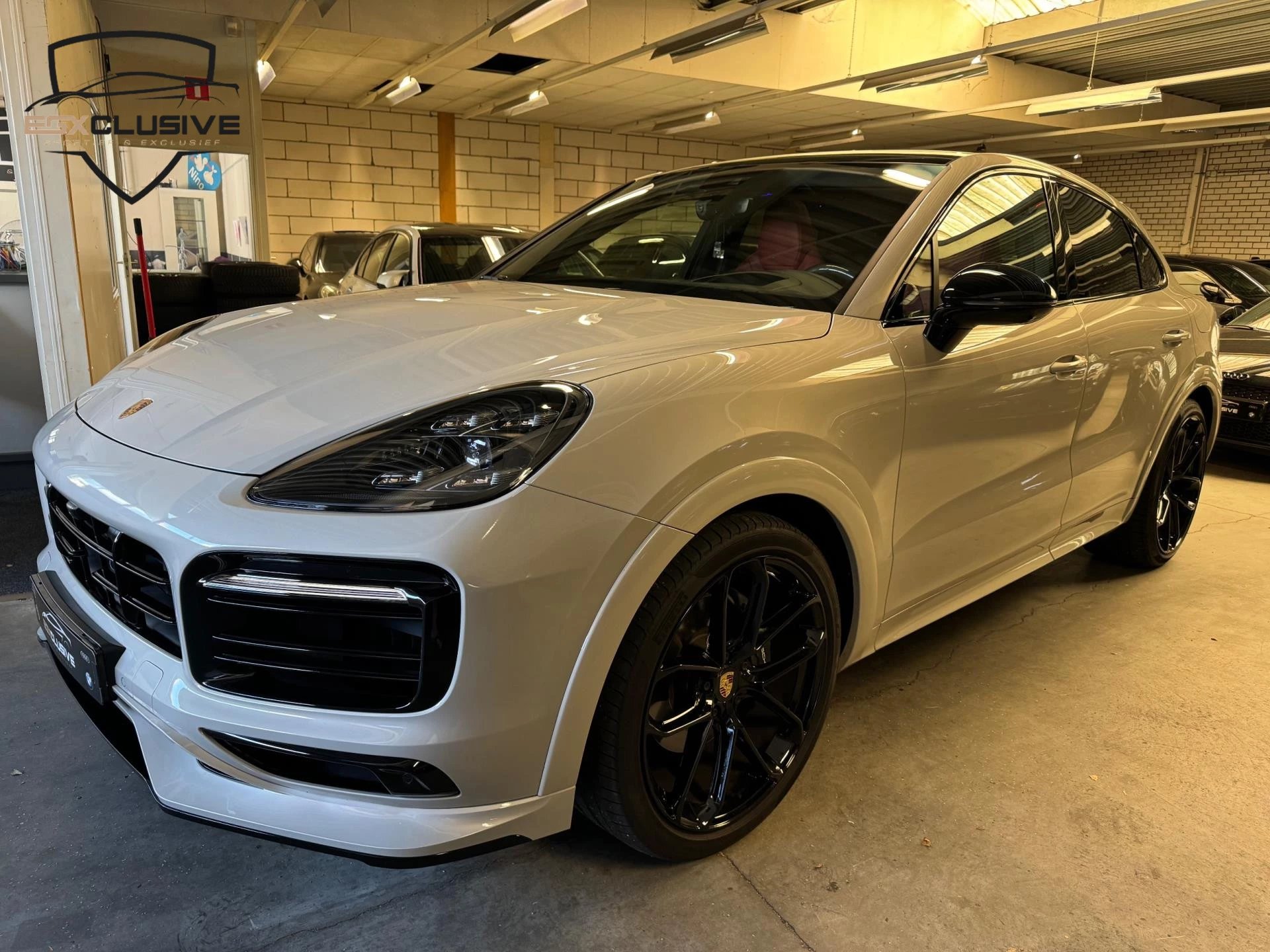 Hoofdafbeelding Porsche Cayenne