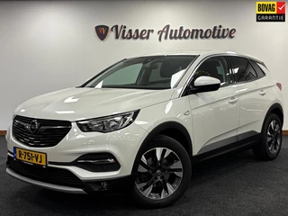 Opel Grandland X 1.2 Turbo Innovation*Winter-pakket*Camera*Electr-Klep*Cruise-Control*Trekhaak*Navi*PDC*