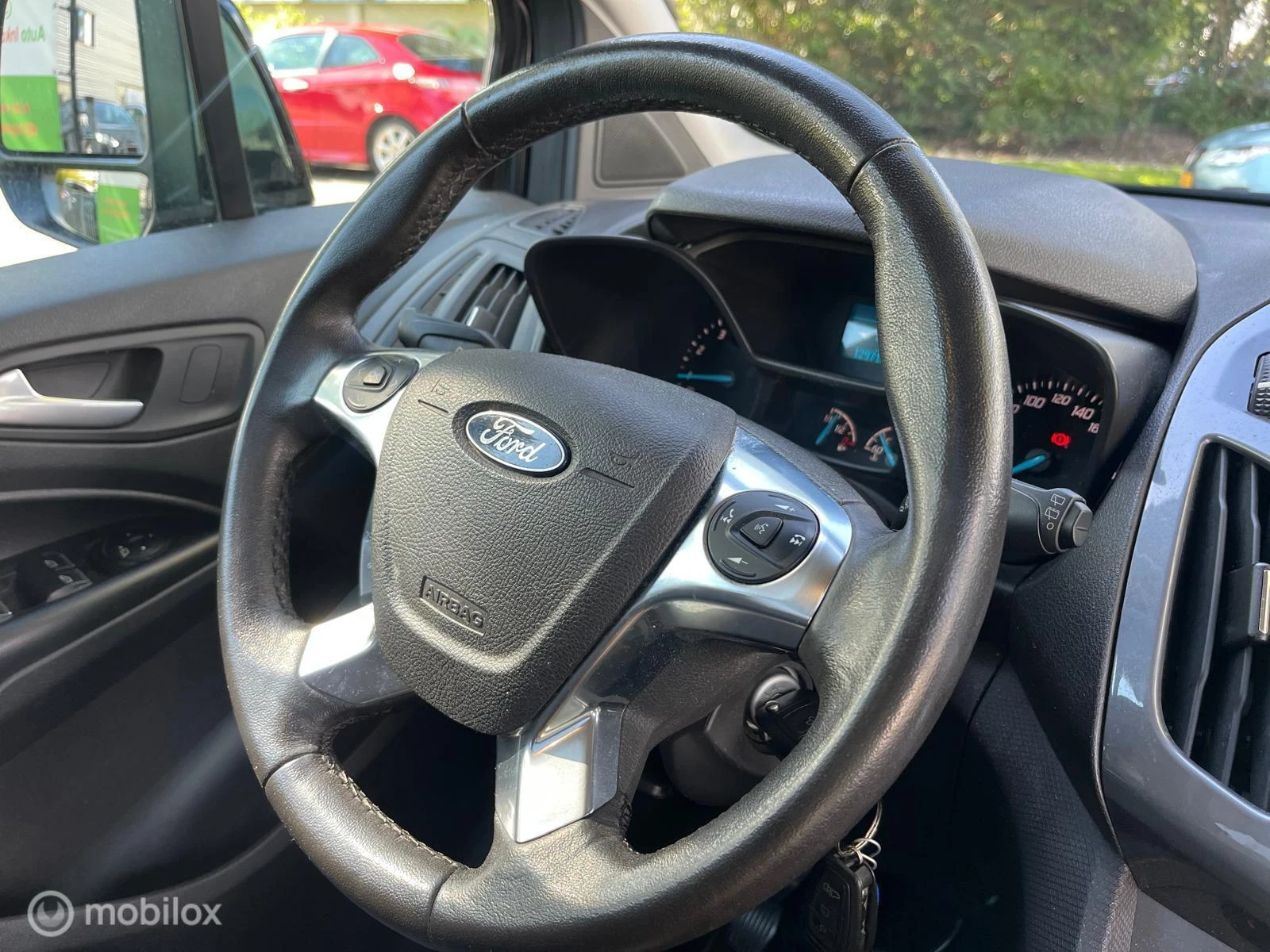 Hoofdafbeelding Ford Tourneo Connect