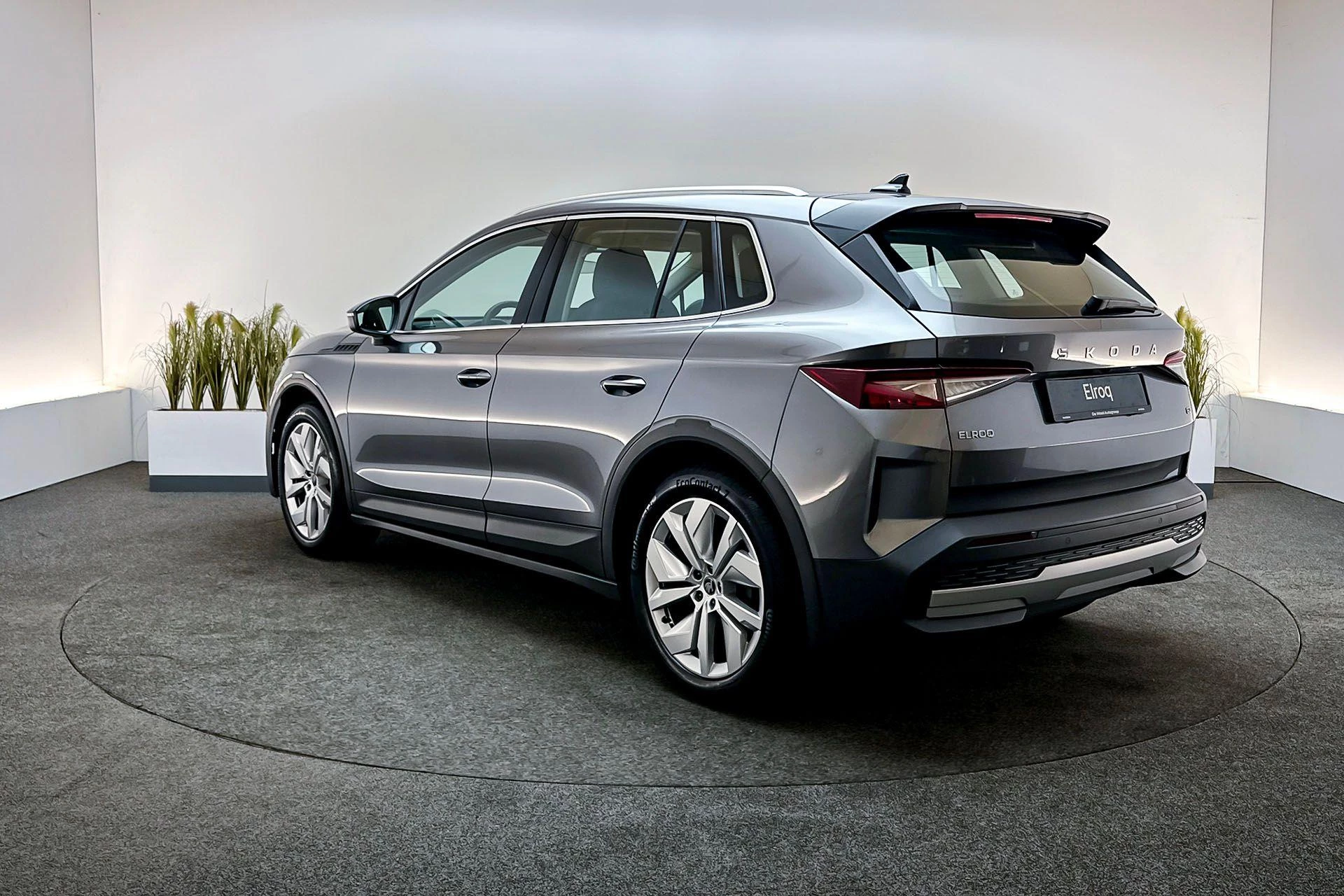 Hoofdafbeelding Škoda Elroq