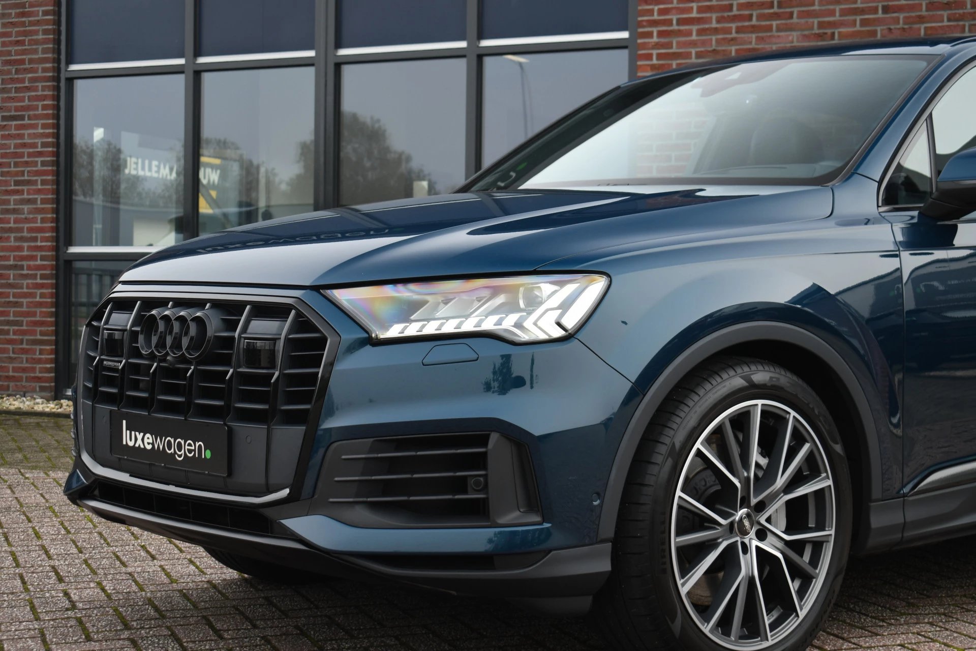 Hoofdafbeelding Audi Q7