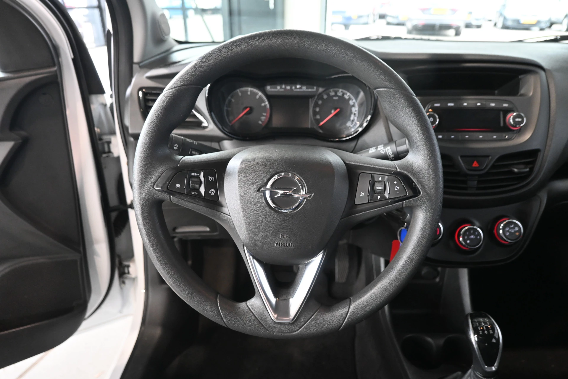 Hoofdafbeelding Opel KARL