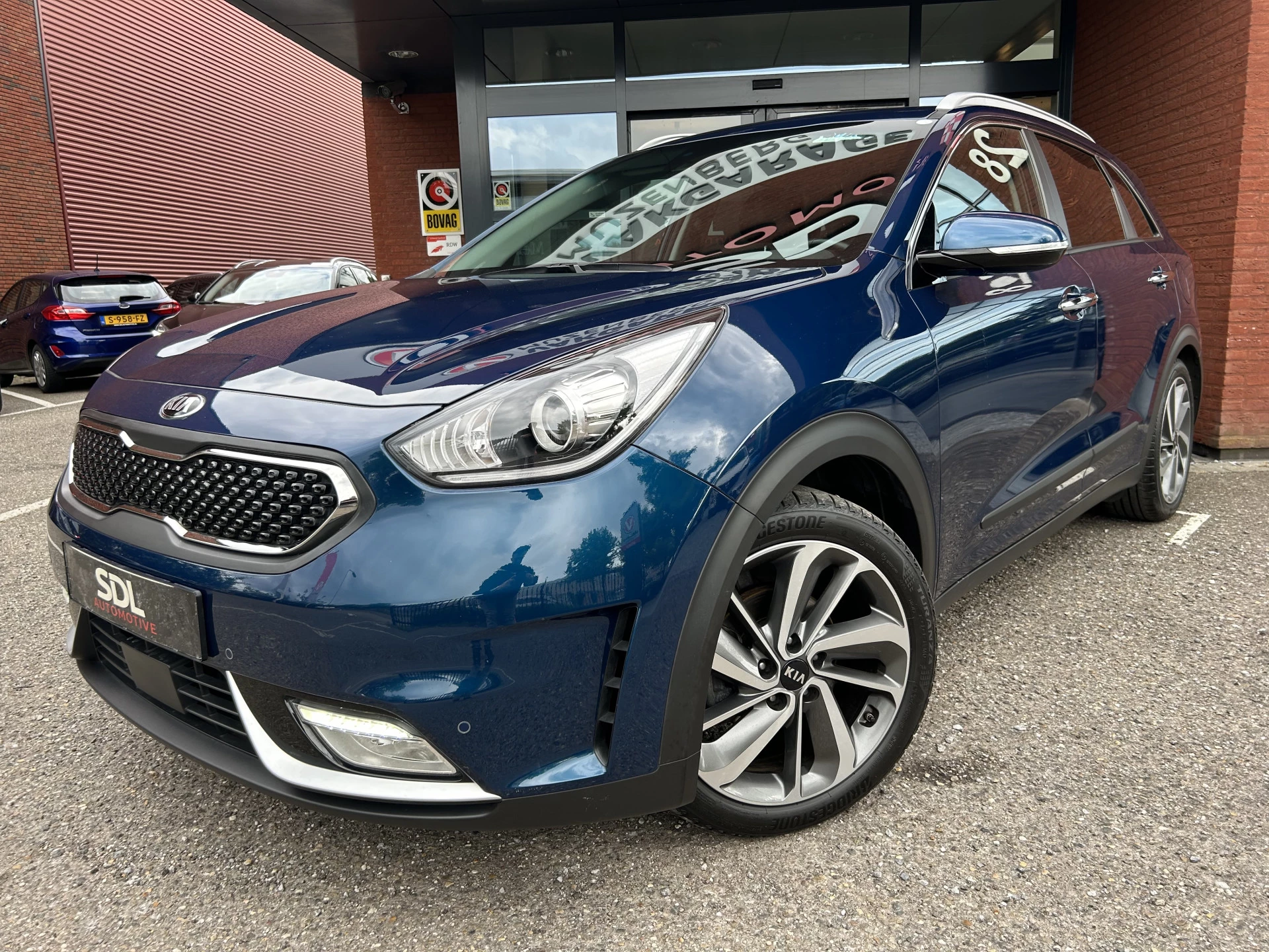 Hoofdafbeelding Kia Niro