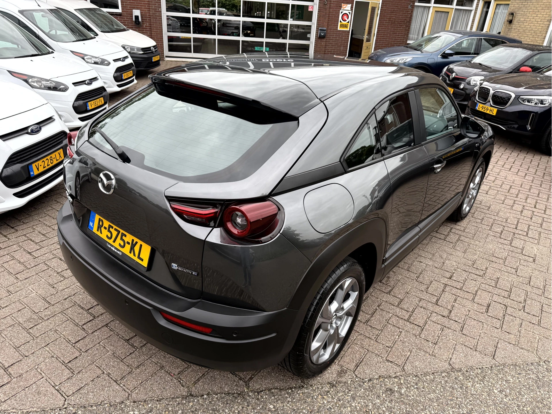 Hoofdafbeelding Mazda MX-30