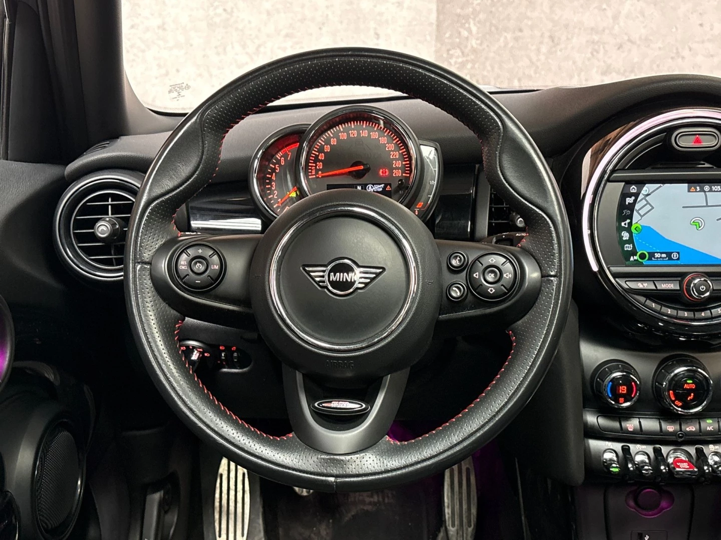 Hoofdafbeelding MINI Cooper S