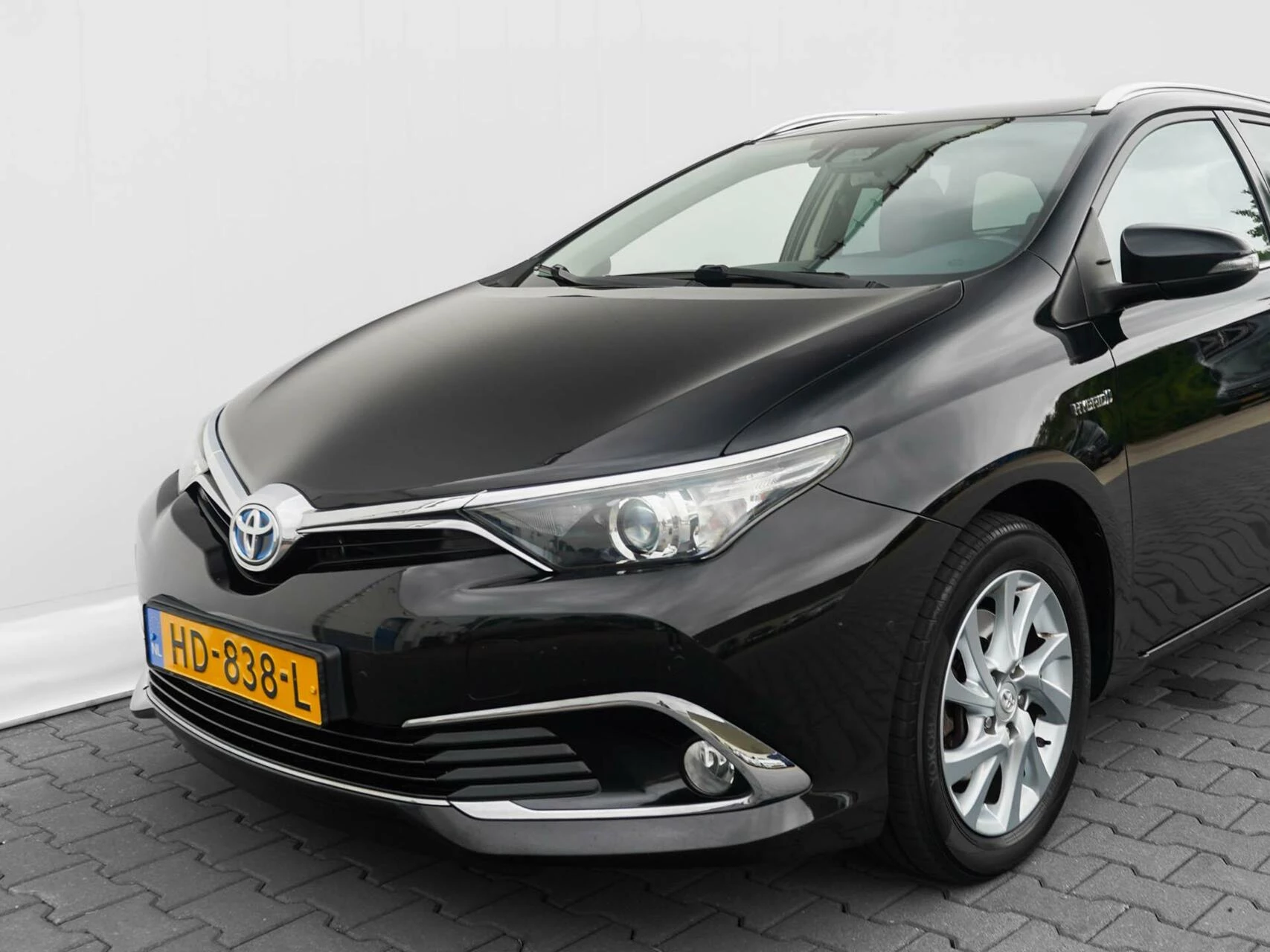 Hoofdafbeelding Toyota Auris