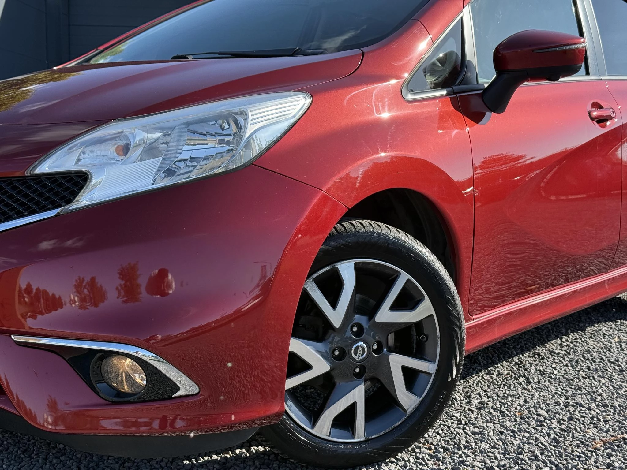 Hoofdafbeelding Nissan Note