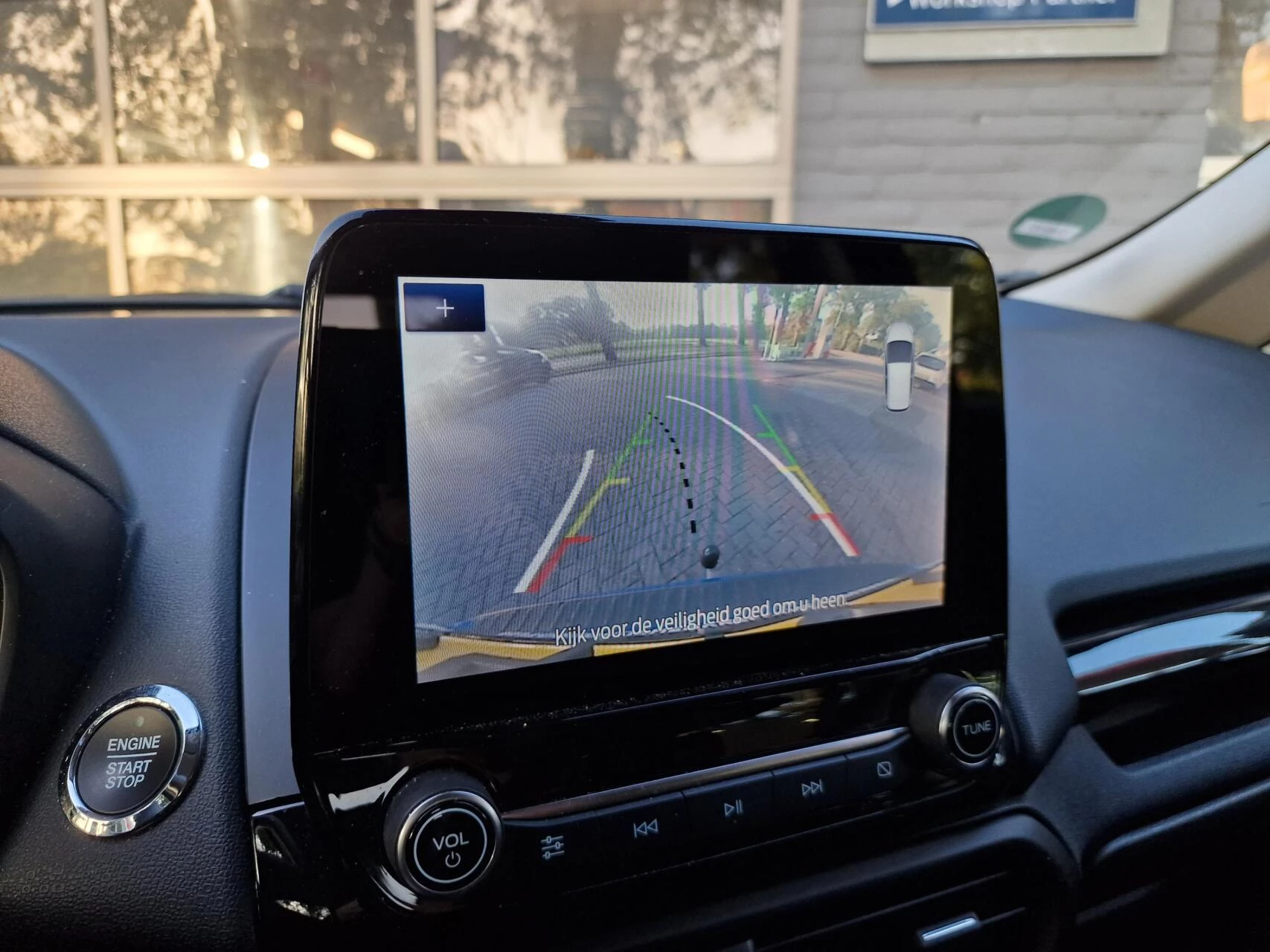 Hoofdafbeelding Ford EcoSport