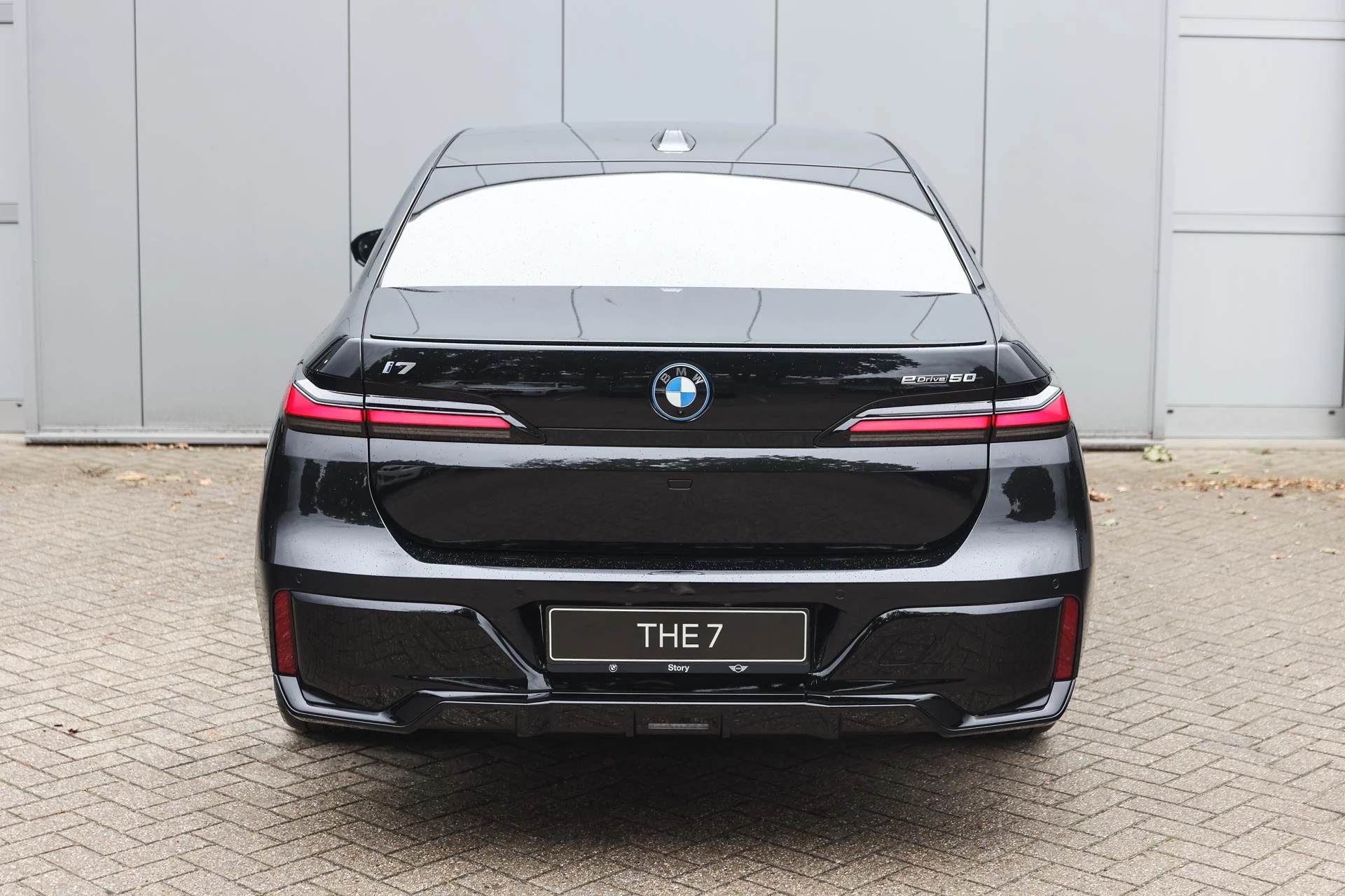 Hoofdafbeelding BMW i7